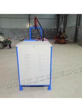 方管切断机 不锈钢管铁管冲断机Square tutbcedo-gc660 utig manc