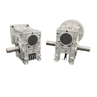 方法R0.40.50.6渦V輪減NMRV06速機(jī)配蘭57..60.86110.10伺服電動(dòng)通