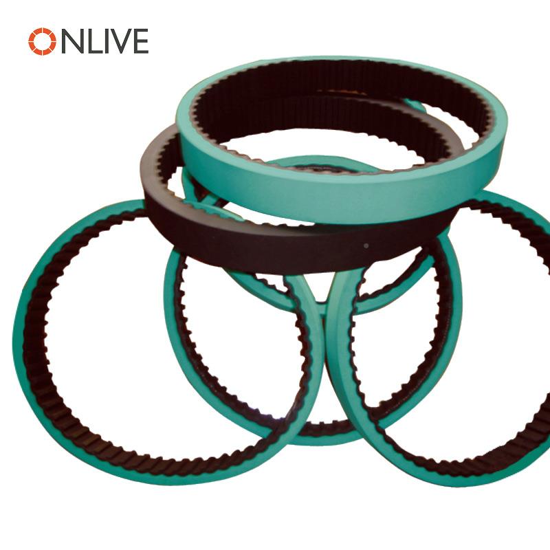 ONLIVE厂家直销3M/5M0/8MS3步M/5MUDZ/T5/T1/MXL/XL/H/LS/橡胶同