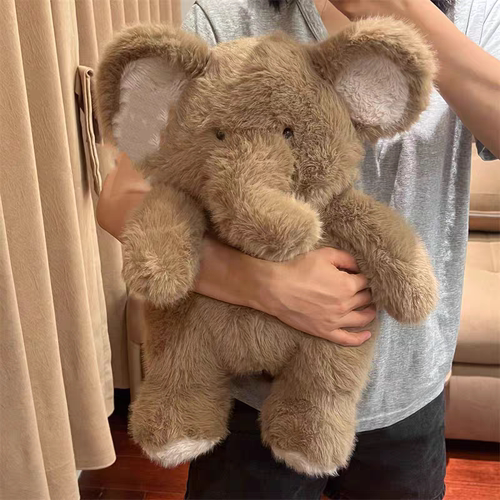 英国NEXT MEDE可爱大象毛绒玩具兔子玩偶睡觉抱枕超软女生礼物