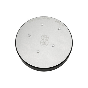 钻石C级布氏硬度块布氏硬度计标准测试块里氏维氏洛氏标准硬度块