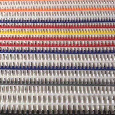 冷压连带管型预绝缘端子 E0508/E0506/E0510/E0512