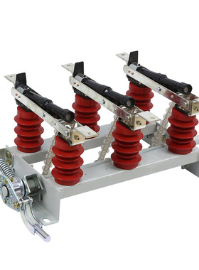 厂家直供负荷开关 FN512／630户内高压负荷开关10KV熔断器带接地