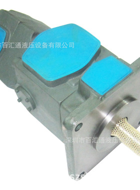 YUKEN/油研变量叶片泵 双联叶片泵型号PV2R34-52-136-F-RAAA-31