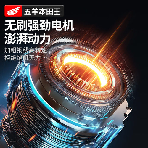 高功率锂电链锯锂充电锂电锯家用小型手持手锯柴砍树伐木锯高速锯