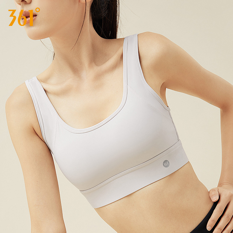 361运动内衣女防震防下垂跑步