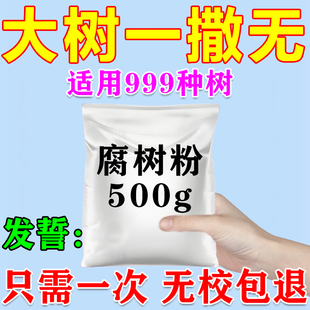 灭树粉烂根剂强力清理碍事树根灌木竹子快速枯死腐蚀专用神器粉KG