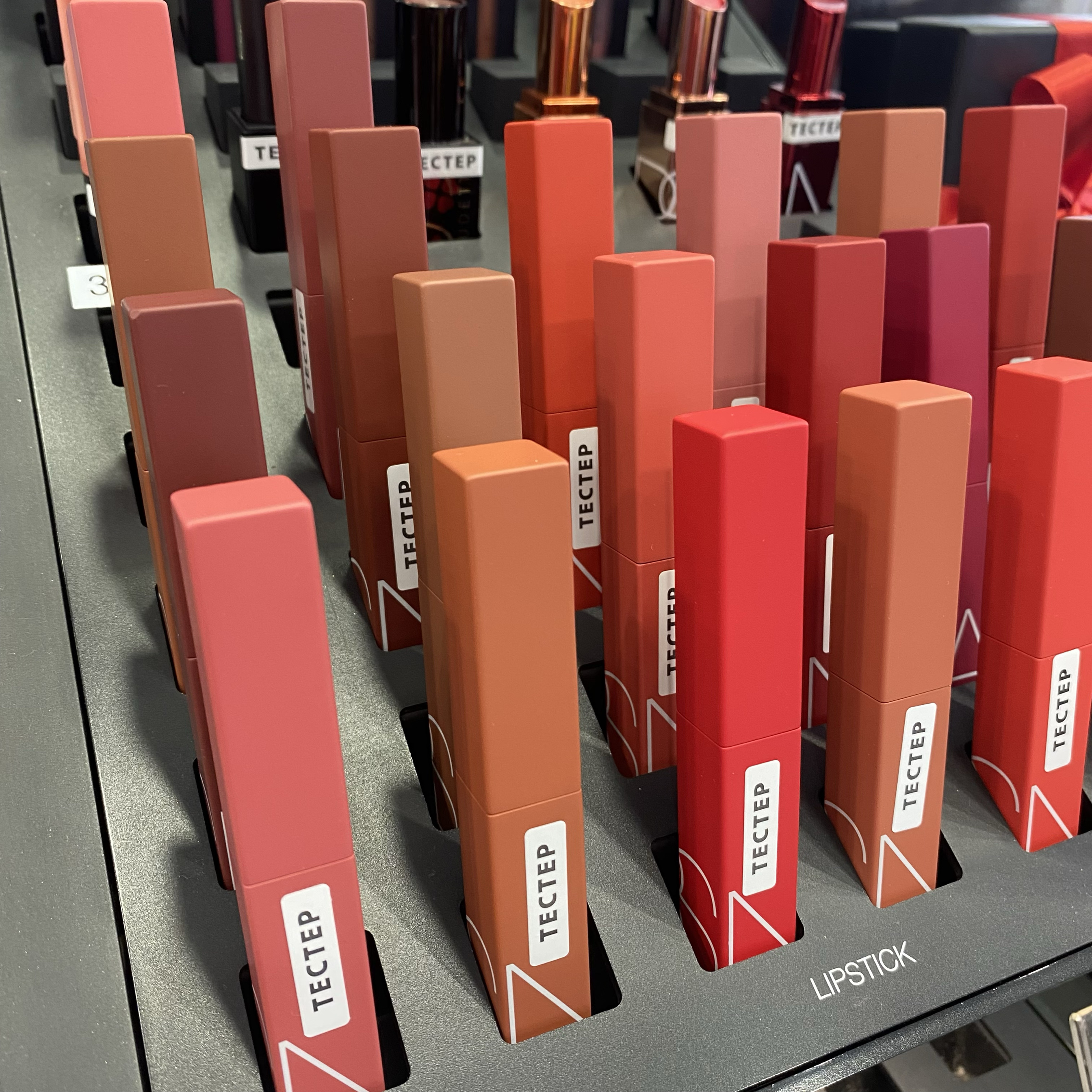 Nars新品!磨砂细管哑光口红116 101 135/117/121 112/133