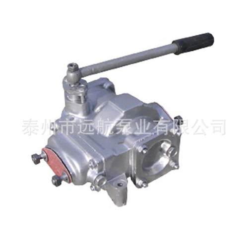厂家直供铝合金手摇油泵cs系列手动油泵抽油器活塞手动油泵现货