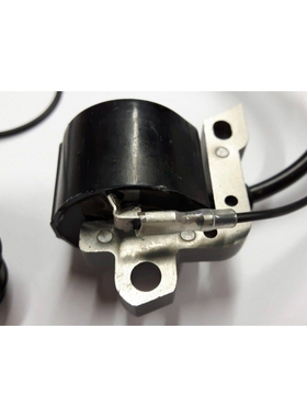 斯蒂尔Stihl 新款FS400 450 480 点火线圈 高压包 割草机配件