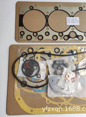 适用五十铃4BE1发动机修理包 大修包 汽缸床 5-87810-487-0 ISUZU