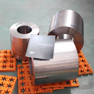 钛锻件 ta1钛环 钛桶TC4按图纸生产加工耐腐蚀轻量化 厂家生产