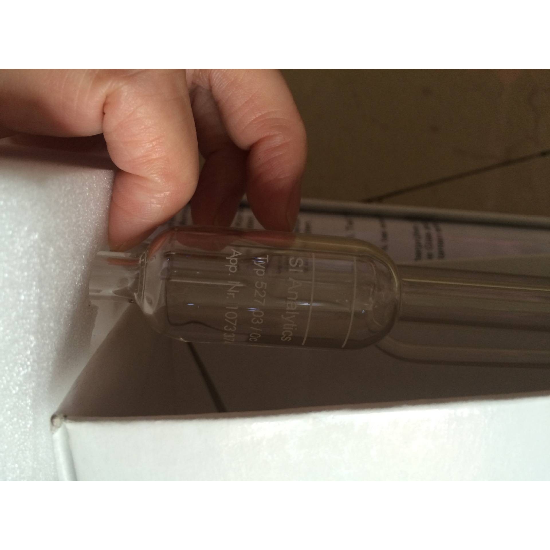 SI Analytics 乌氏粘度玻璃管 52703