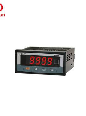 奥托尼克斯Autonics 原装 数字多功能电压/电流面板表MT4W-DV-4N