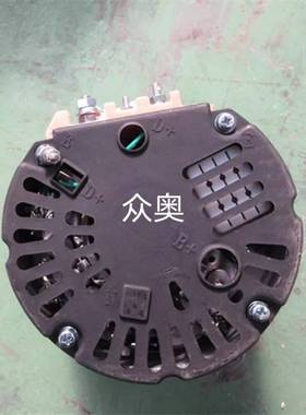 潍柴JFZ2517B2发电机13024345发电机适用潍柴道依茨发电机28V55A