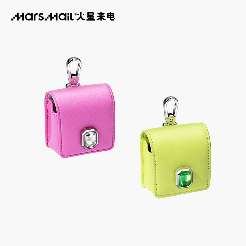 火星来电宝石皮革拾便器捡屎