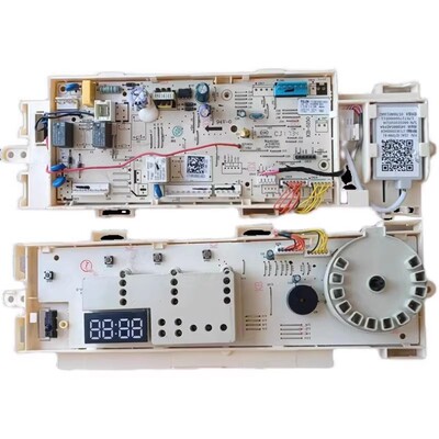 小天鹅滚筒洗衣机TG80V60WDS电脑板17138100011823主板电机变频板