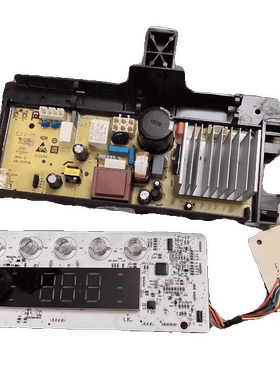 适用TCL洗衣机主板0321804386A 3C102-000474变频板3C102-000473