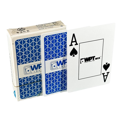 金玺WPT赛事专用扑克【可定制】