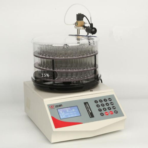 BSZ-100数码管自动部分收集器  BSZ-160液晶屏自动部分收集器