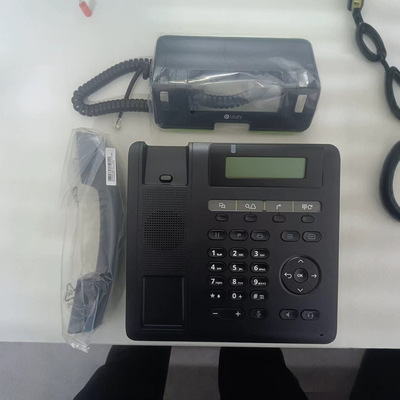 优力飞 IP电话机座机 SIP协议 CP200T CP400T CP600 CP200HFA