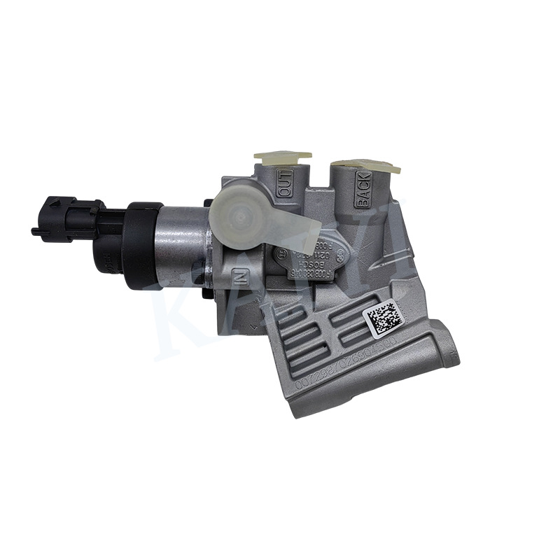 挖机配件EC210B/240B/290B计量单元总成FCV阀21103266/02113830