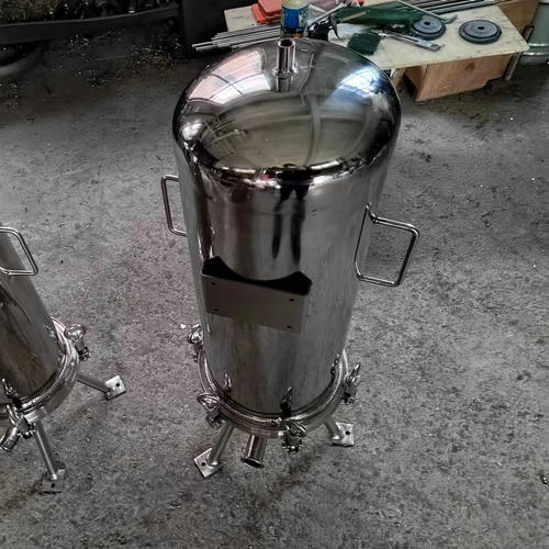 TBLX6-20钛棒过滤器钛棒烧结过滤器不锈钢脱碳蒸汽高温精密过滤器