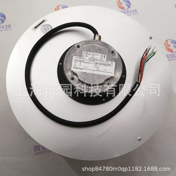 机房冷库DKHR630-4KW.158.7NA洁净室散热风机