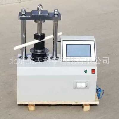 微电脑控制电工套管压力试验机