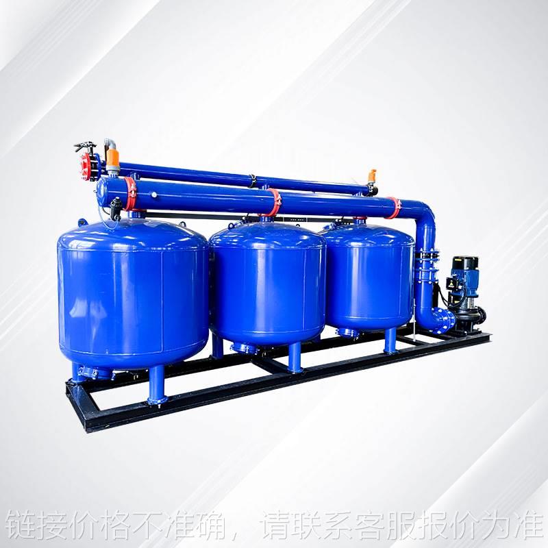 活性炭过滤器多介质过滤器石英砂过滤器吸附性活性炭过滤器