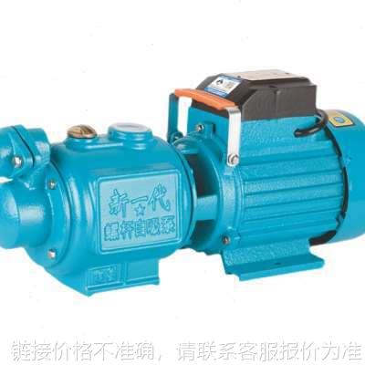 DU2P顶丰自动自吸泵家用高扬程增压泵超高吸程吸水泵螺杆泵抽水机