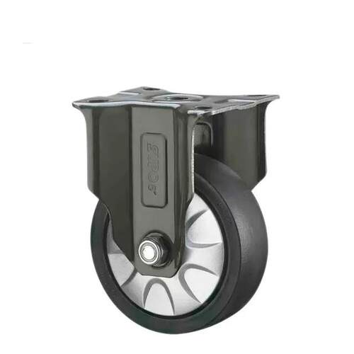 JDD JDC JDA替上隆JDB-40/50/75/100/125中载型定向脚轮
