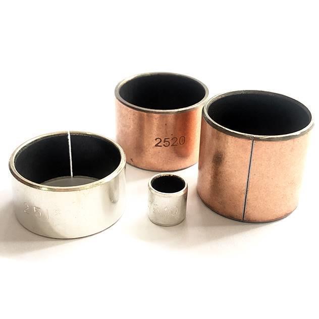 复合型无油衬套-直柱型 BSFK20 22 25 30 35 40 45 50自滑润轴套