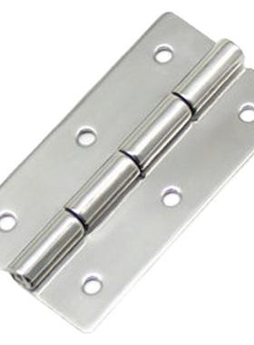 HAKB-25/30/40/50/65/HAKC-/65/75/90/100 上隆不锈钢钣金型铰链