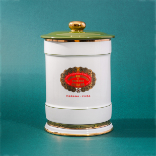 MONTERREY哈伯纳斯正品 好友蒙特雷雪茄陶瓷罐 HOYO HABANOS