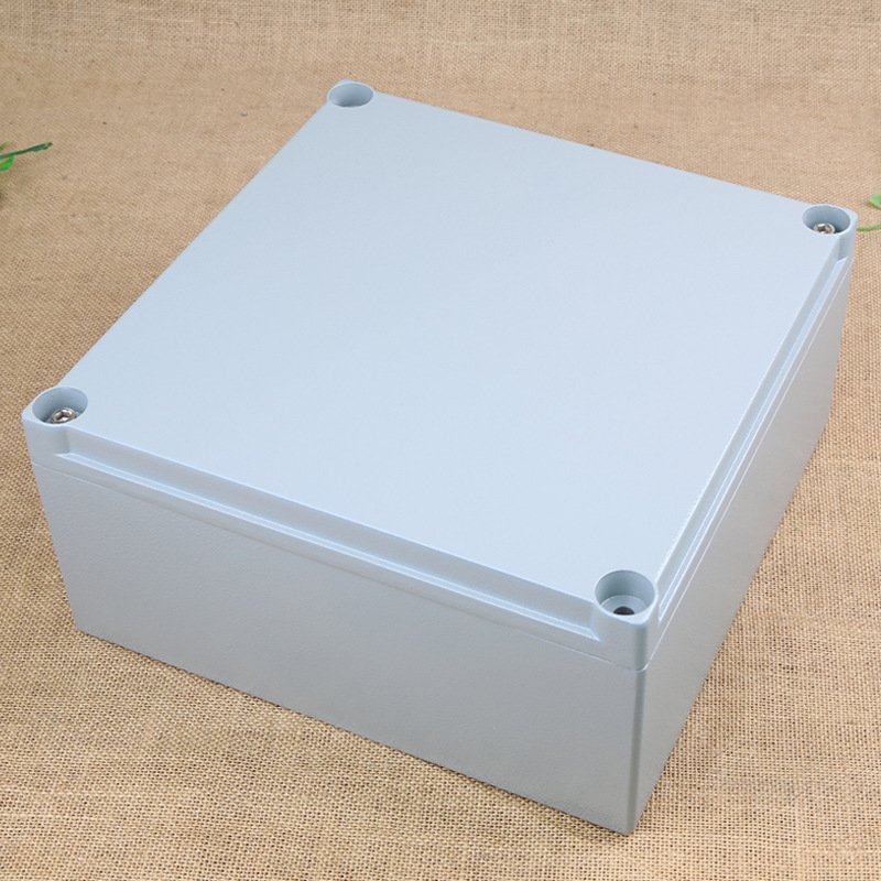 300*300*140铸铝防水盒室外防水铝接线盒铸铝盒金属盒户外端子盒,五金/工具,接线盒,淘宝优惠券,粉丝福利购,淘宝优惠卷