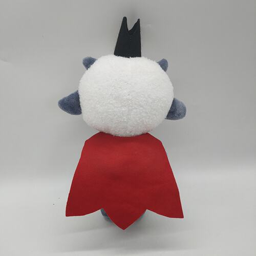 跨境新品Cult of the Lamb 毛绒公仔咩咩启示录羊羔游戏玩偶现货