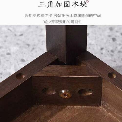实木矮凳家用小凳子中式方凳成人小板凳简约现代儿童坐凳换鞋凳