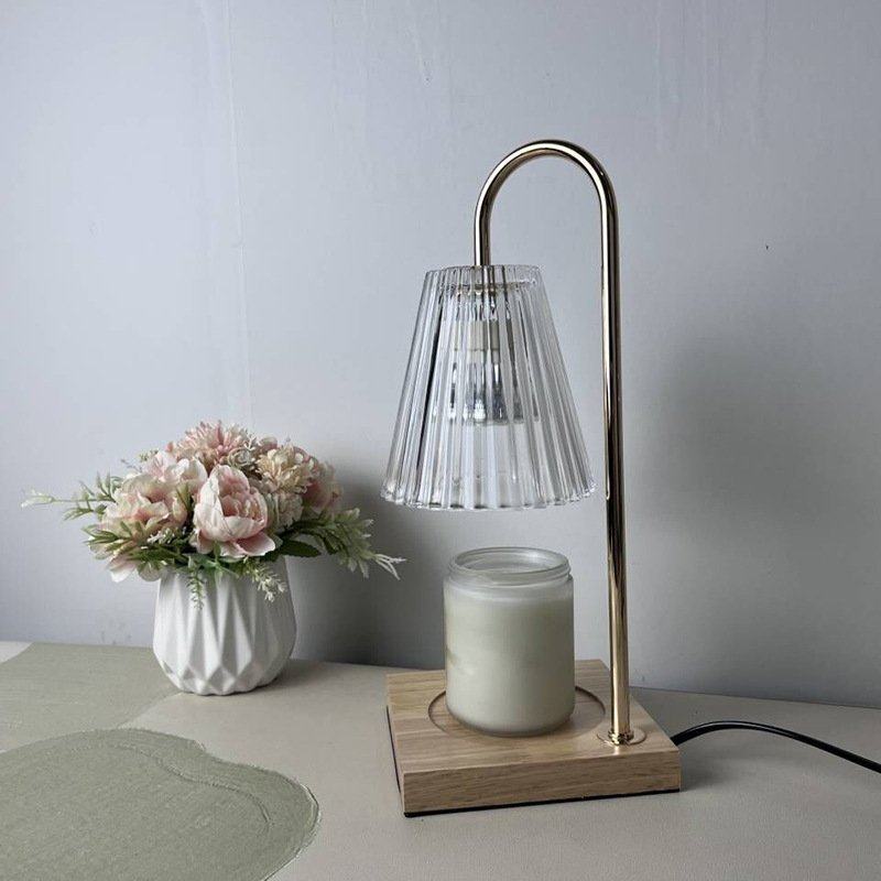 跨境专供香薰灯现代玻璃融蜡灯创意卧室床头北欧可定时无烟融烛灯,家装灯饰光源,氛围灯,淘宝优惠券,粉丝福利购,淘宝优惠卷