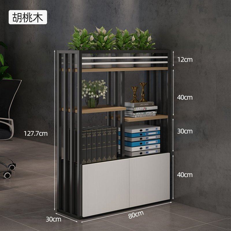 办公室屏风隔断置物架现代简约隔断柜餐厅围栏绿植花架隔断墙铁艺,住宅家具,书架,淘宝优惠券,粉丝福利购,淘宝优惠卷