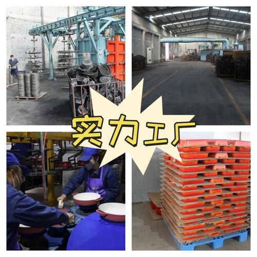 加厚珐琅牛排煎锅26CM铸铁条纹牛排锅方形无涂层珐琅平底锅烤盘