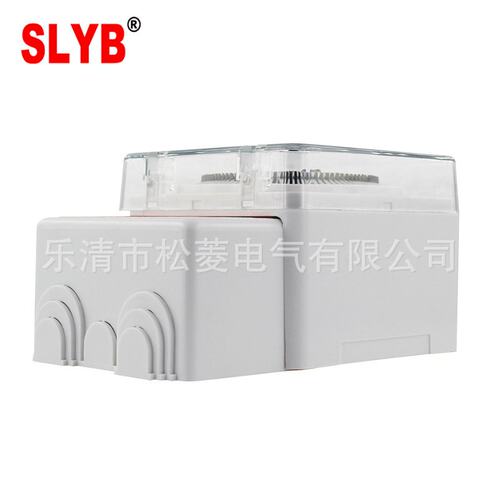 SL189 时控开关 机械式定时器 多电压时间控制器 220V12V24V110V