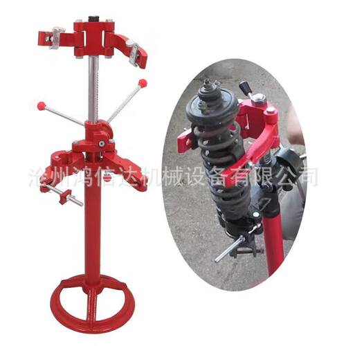 减震器拆装工具弹簧压缩器避震弹簧拆装工具减震器拆卸减震弹簧