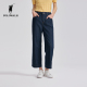 百搭显瘦高腰气质长裤 POLOWALK牛仔裤 休闲裤 春夏新品 子 女式