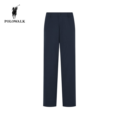 POLOWALK春夏男式休闲裤舒适合体