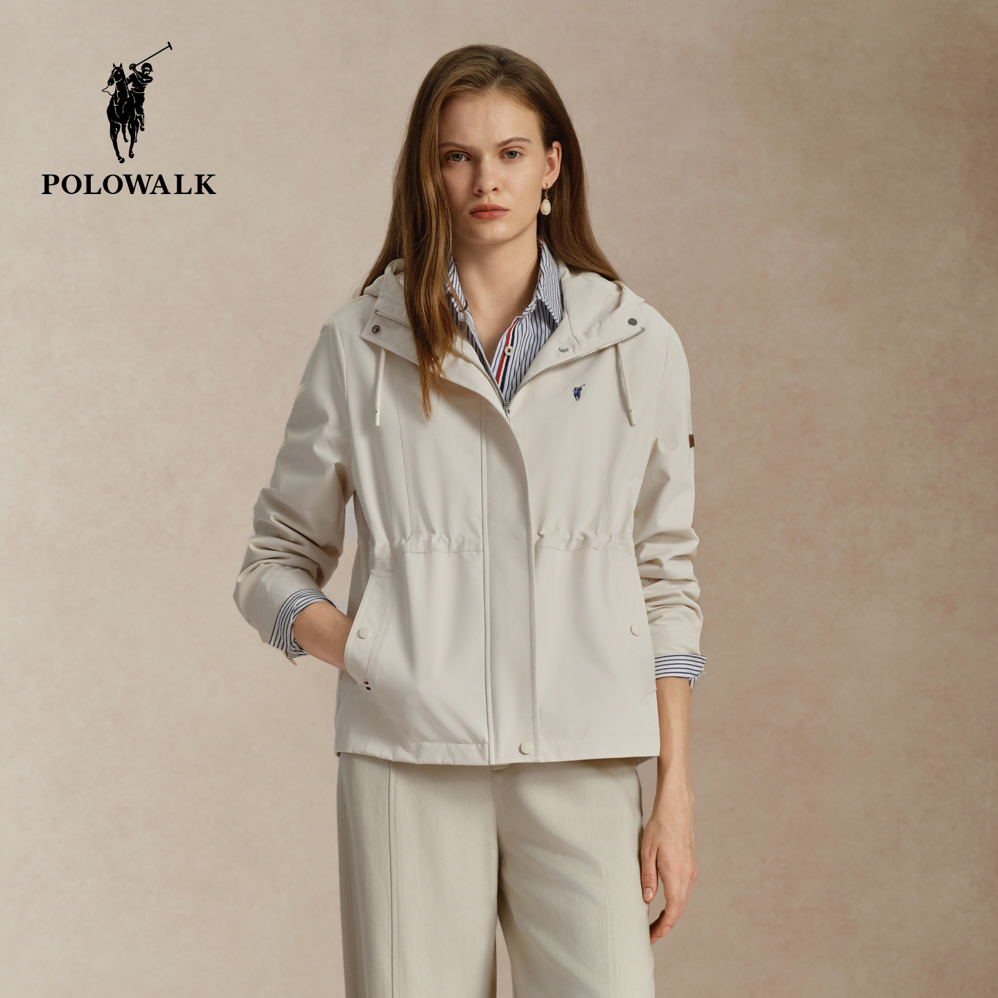 POLOWALK女式秋季外套图片