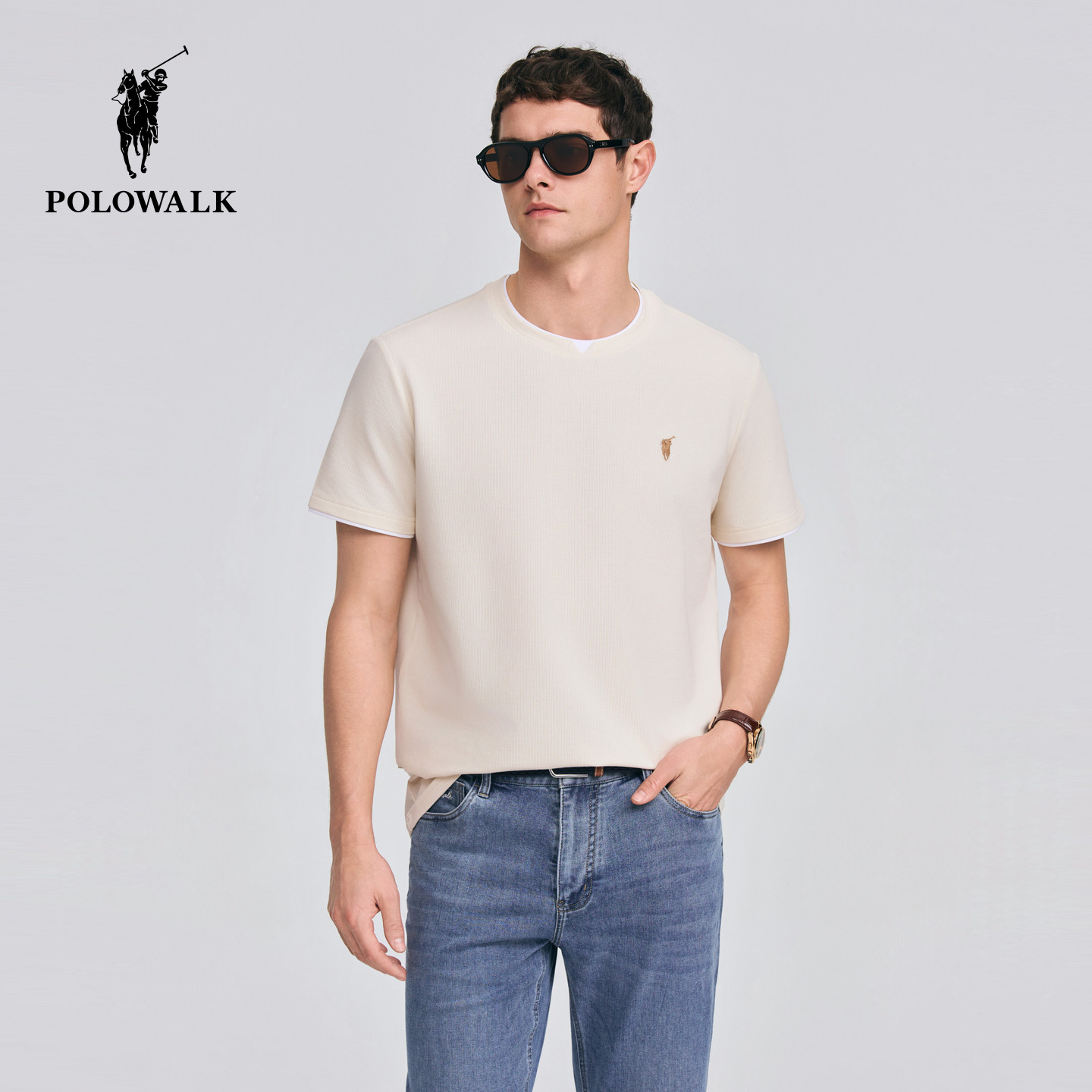 ���ڲ���������ɫ 165/88A POLOWALK����������T�� 154Ԫ