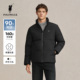 新品 POLOWALK男式 羽绒服2025冬季 简约商务风保暖90鸭绒立领外套男