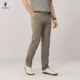 新款 直筒男裤 裤 男士 子 通勤男装 春夏季 休闲长裤 POLOWALK休闲裤 时尚