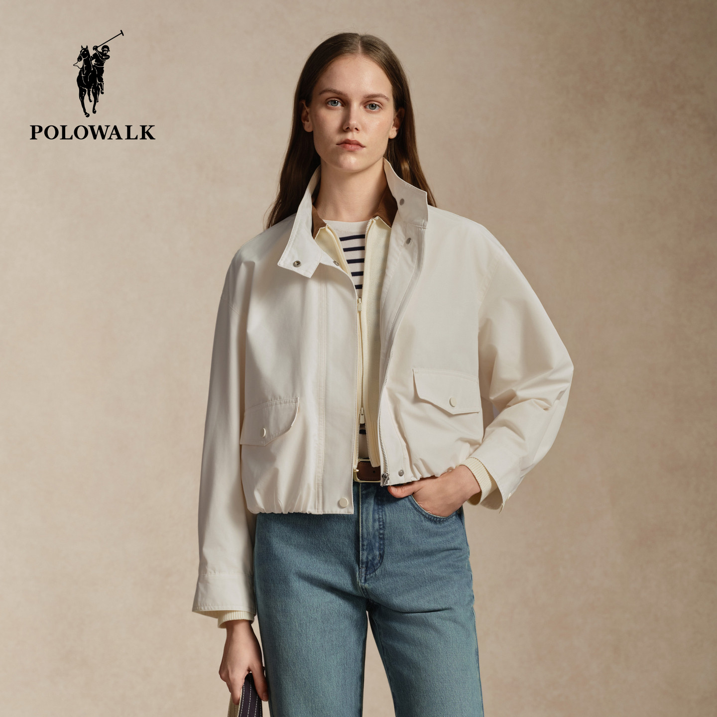 POLOWALK女式秋季外套图片